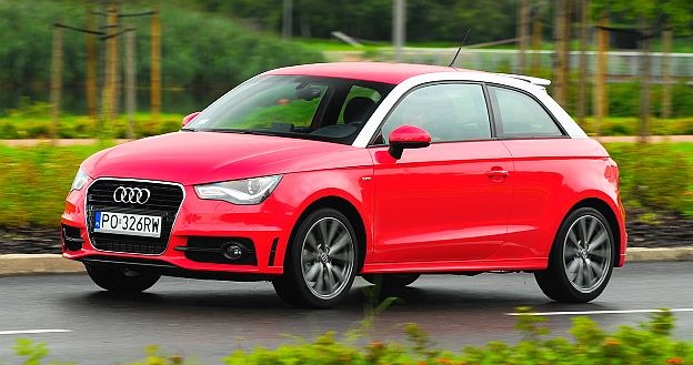 audi a1 /Motor