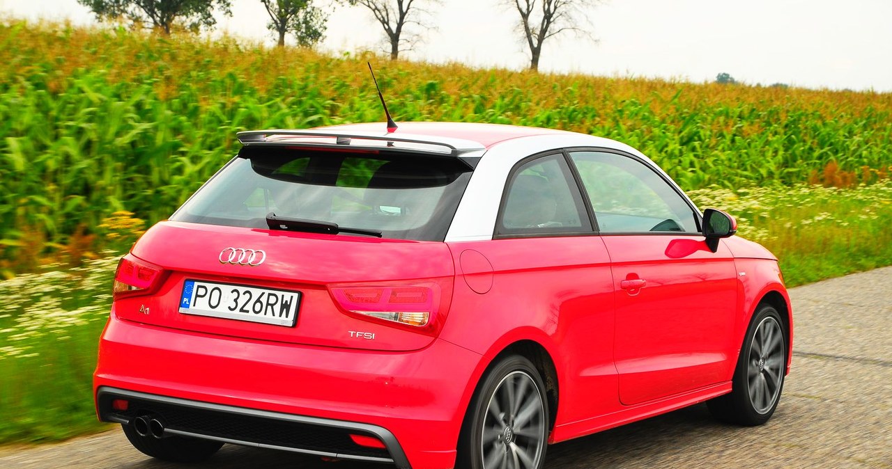 audi a1 /Motor