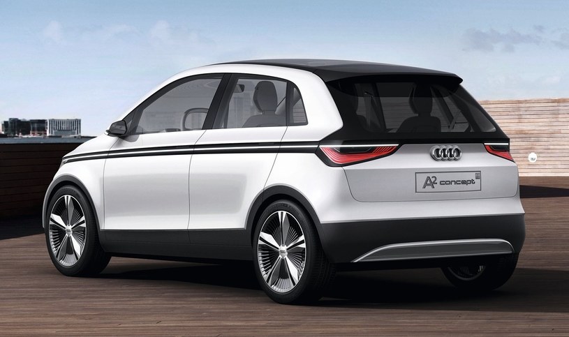 Audi A2 Concept /Audi