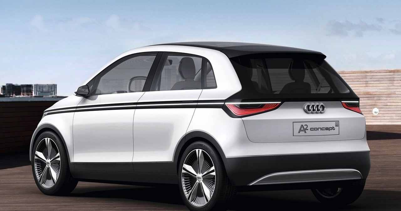 Audi A2 Concept /Audi