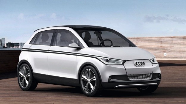 Audi A2 Concept /Audi