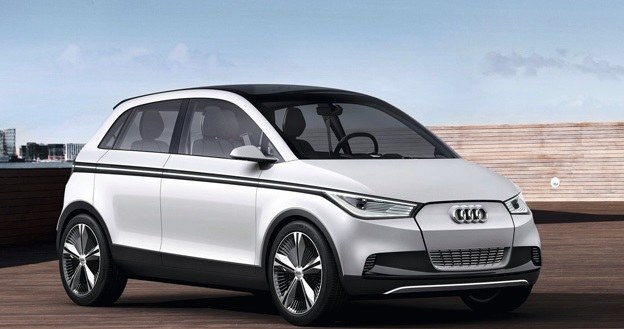 Audi A2 Concept /Audi