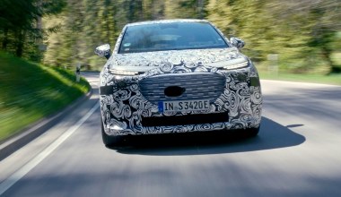Audi A2 e-tron nadjeżdża. Premiera jeszcze w 2026 roku