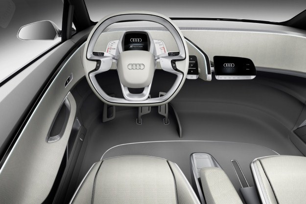Audi A2 /Informacja prasowa
