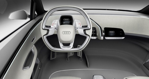 Audi A2 /Informacja prasowa