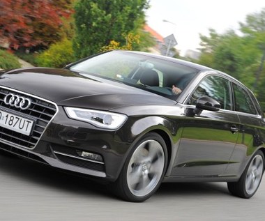 Audi A3 1.8 TFSI S tronic - test