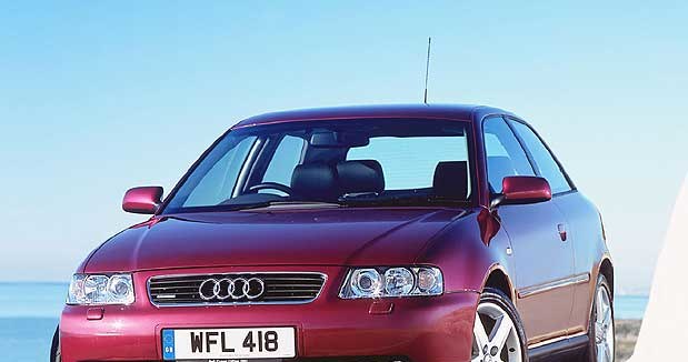 Audi A3 1.9 TDI Quattro (kliknij) /INTERIA.PL