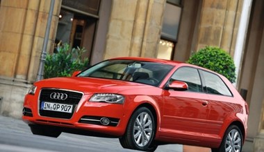 Audi A3 - 154 proc.