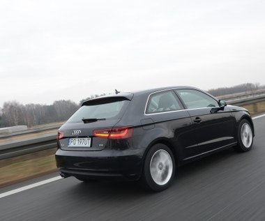 Audi A3 2.0 TDI Ambiente - test
