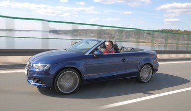 Audi A3 Cabriolet 1.8 TFSI S tronic Ambition - test