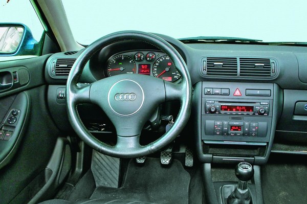 Audi A3 I (19962003) zdj.5 magazynauto.interia.pl