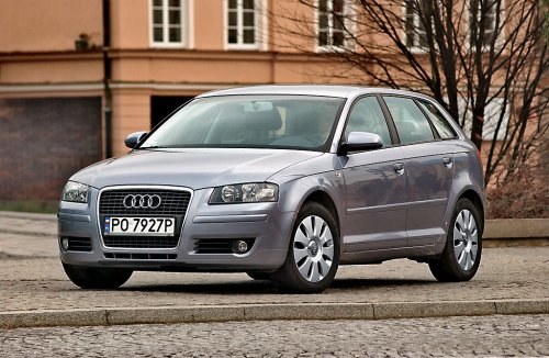 Audi A3 II (2003-2012) /Motor