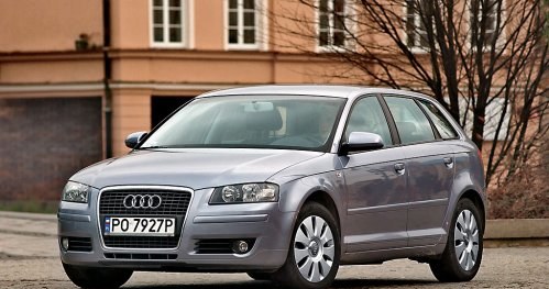 Audi A3 II (2003-2012) /Motor