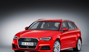 Audi A3 już po liftingu. Co się zmieniło?