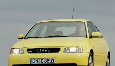 Audi A3 ma już 20 lat