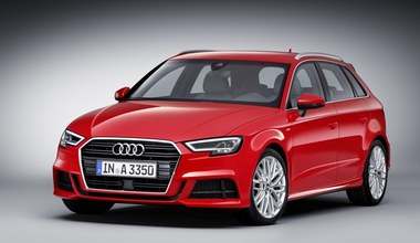 Audi A3 po modernizacji