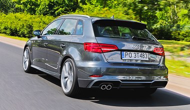 Audi A3 Sportback 2.0 TDI quattro - test