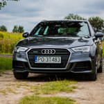 Audi A3 Sportback 2.0 TDI quattro – z przewagą techniki