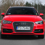 Audi A3 Sportback e-tron - "a-trójka w prądzie"