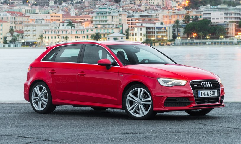 Audi A3 Sportback /Audi