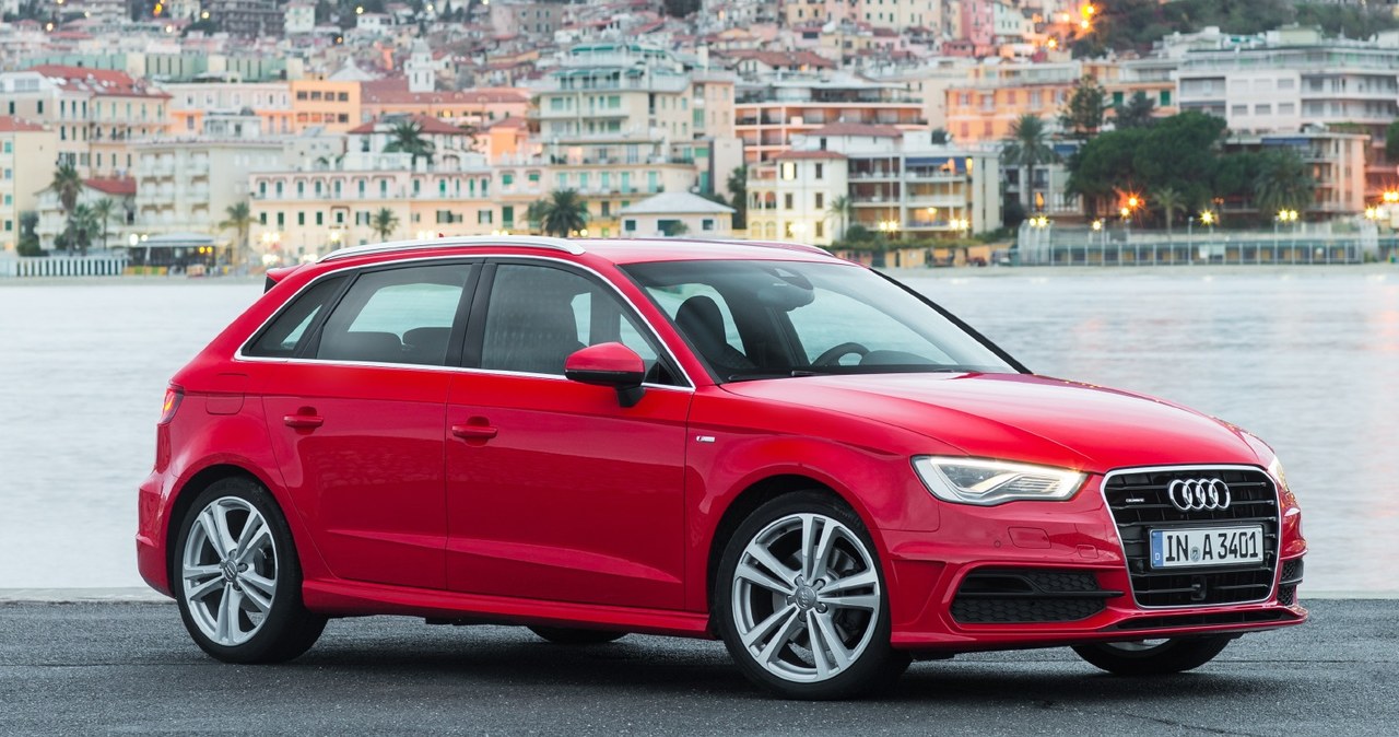 Audi A3 Sportback /Audi