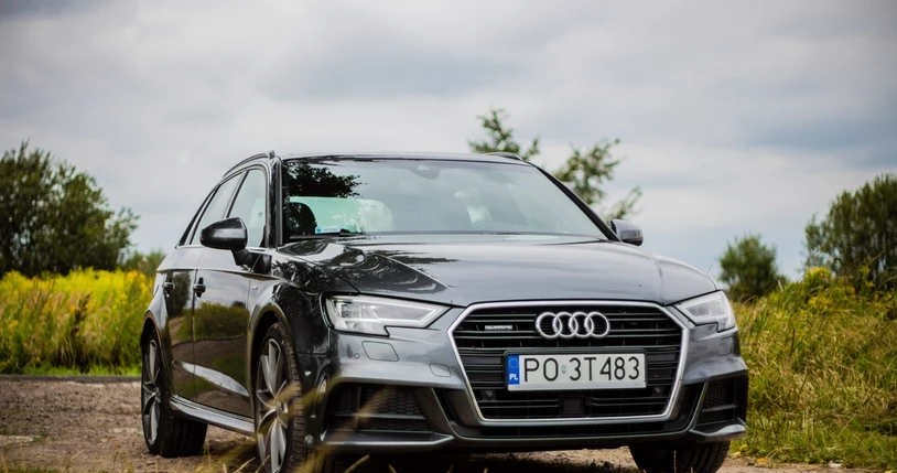 Audi A3 to godny polecenia kompakt premium, ale miewa swoje bolączki /INTERIA.PL