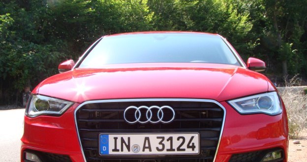 Audi A3 /INTERIA.PL