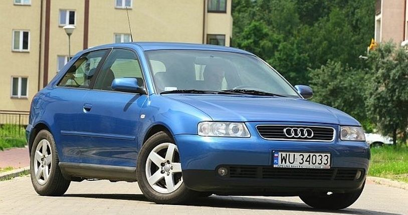 Audi A3 /Motor