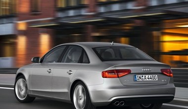 Audi A4 - 13 proc.