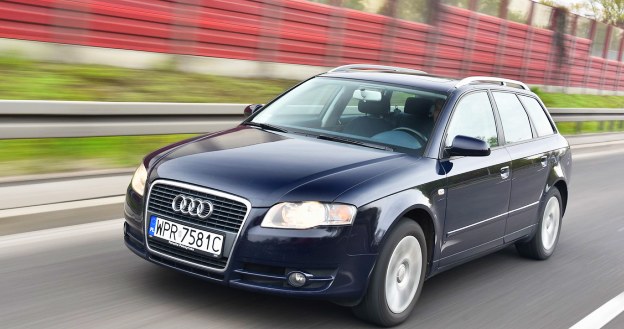 Audi A4 2005 /Motor