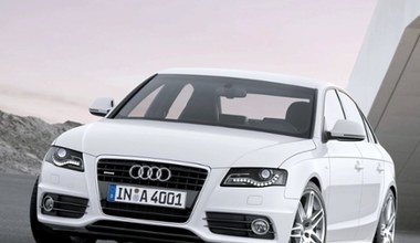 Audi A4 - 65 778 zarejestrowanych z LPG