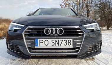 Audi A4 Avant 2.0 TFSI - nowa jakość