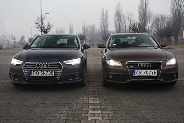 Audi A4 B8 Kontra B9 Jak Bardzo Się Różnią Motoryzacja W Interiapl