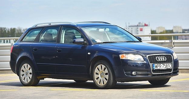 Audi A4 Avant /Motor