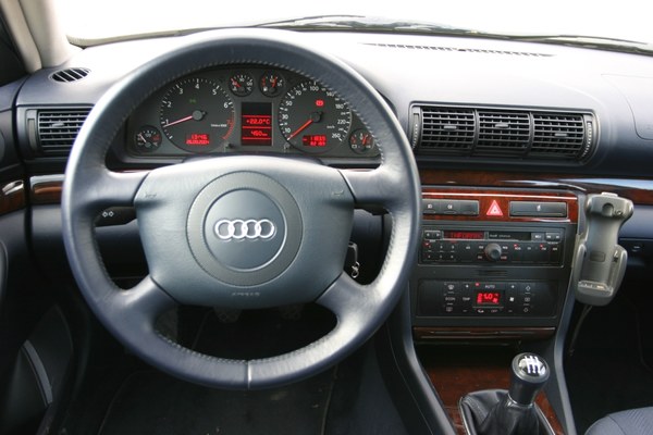 Audi A4 B5 zdj.3 magazynauto.interia.pl testy i