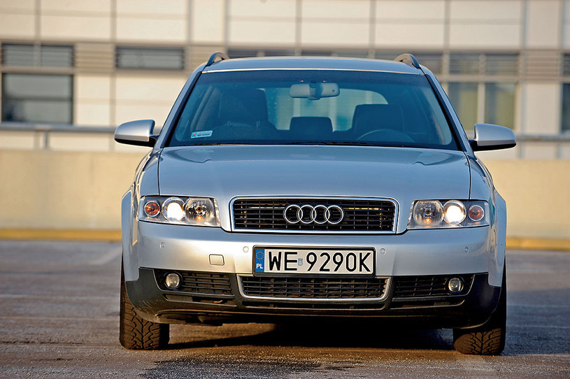 Audi A4 B6 /Motor