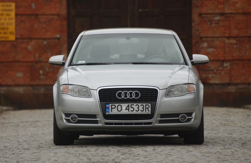 Audi A4 B7 /Motor