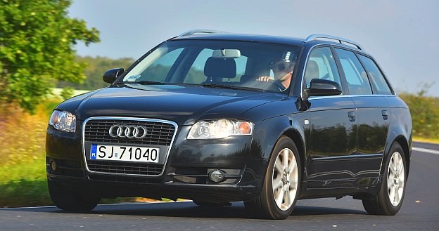 audi a4 b7 /Motor