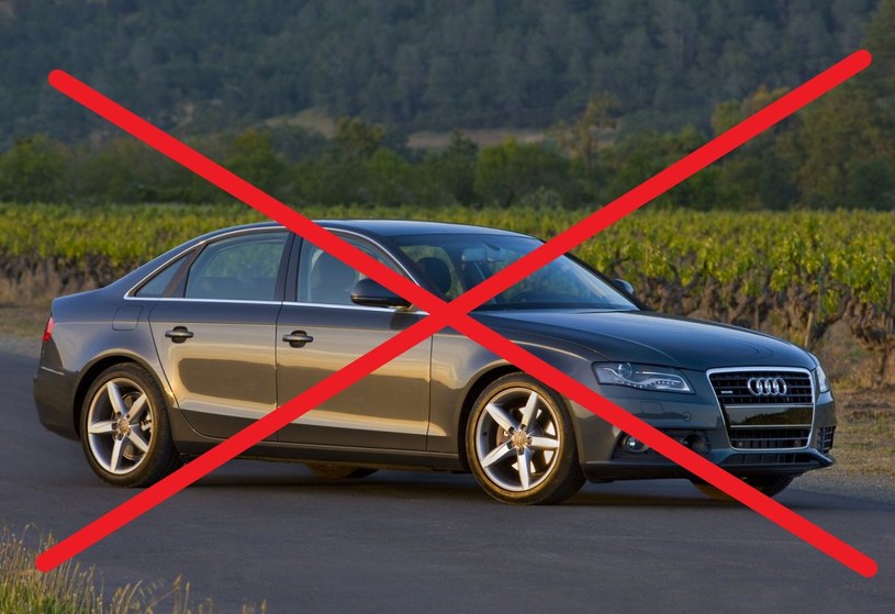 Audi A4 nie jest już najchętniej sprowadzanym autem używanym. Wyprzedził je Opel Astra /Informacja prasowa