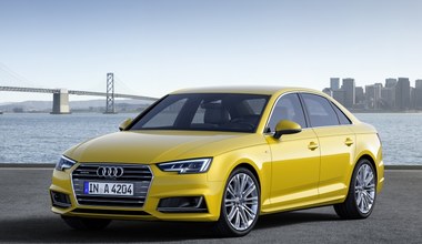 Audi A4. Oto całkowicie nowa generacja!