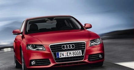 Audi A4 TDI e /Informacja prasowa