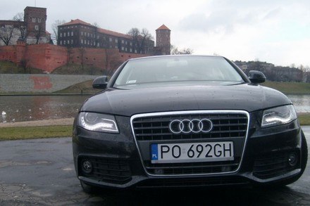 Audi A4 /INTERIA.PL