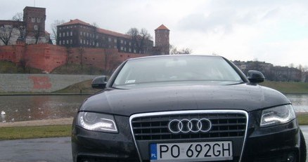 Audi A4 /INTERIA.PL