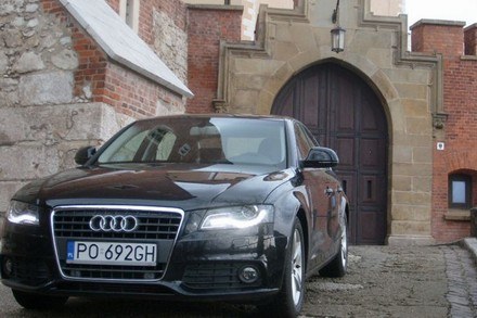 Audi A4 /INTERIA.PL