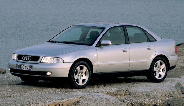 Audi A4 /Informacja prasowa