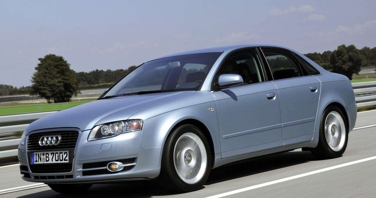 Audi A4 /Informacja prasowa