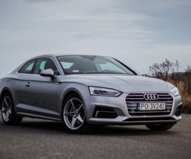 Audi A5 2.0 TDI – coupe dla rozsądnych