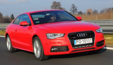 Audi A5 2.0 TFSI quattro S tronic - test