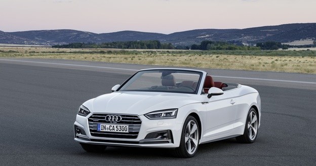 Audi A5 Cabriolet /Audi