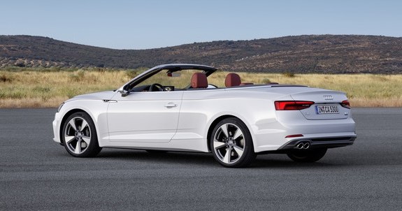 Audi A5 Cabriolet /Audi